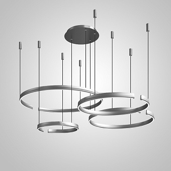 Светильник подвесной ImperiumLOFT Veikko 231558-23 187Вт LED