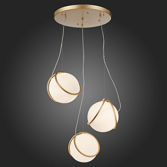 Светильник подвесной ST Luce ACERRA SL1181.353.03 120Вт E27