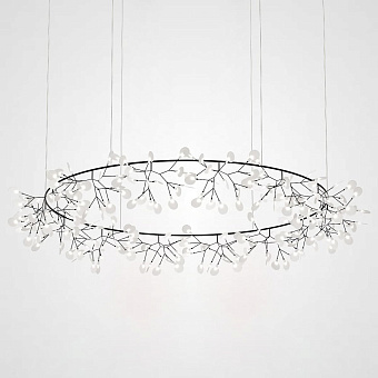 Люстра потолочная ImperiumLOFT Moooi 144350-22 162Вт 324 лампочек LED