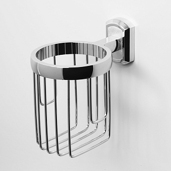 Держатель освежителя WASSERKRAFT ODER K-3045 хром