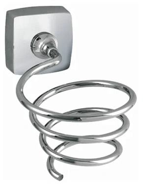 Держатель для фена FIXSEN KVADRO FX-61319 хром