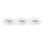 Светильник точечный встраиваемый Lightstar Domino D636060606 150Вт GU5.3