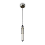 Светильник подвесной Maytoni Verticale MOD308PL-L9GR3K 8Вт LED