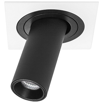 Светильник точечный встраиваемый Lightstar Intero i516272 10Вт LED