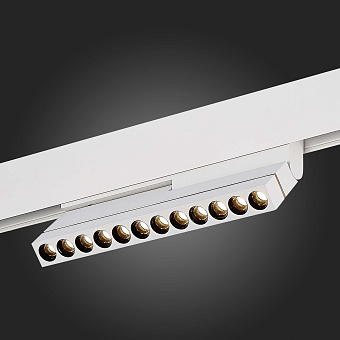 Магнитный трековый светильник ST Luce SKYLINE 48 ST805.536.12 12Вт LED белый