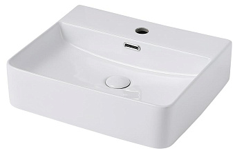 Раковина накладная Abber RECHTECK AC2203 50х42см