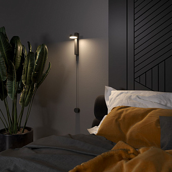 Светильник настенный Elektrostandard Orco a057590 40112 10Вт LED