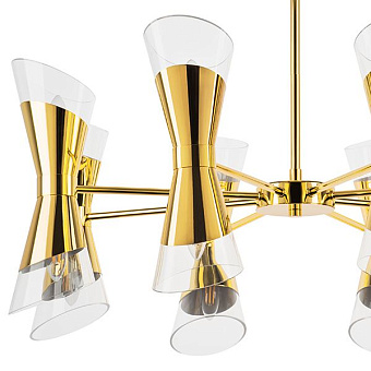 Люстра Lightstar Strato 817162 640Вт 16 лампочек E14