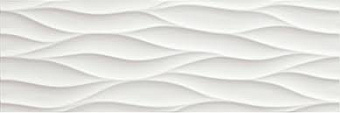 Декор FAP CERAMICHE Lumina fLMR Curve White Matt 75х25см 0,937кв.м.