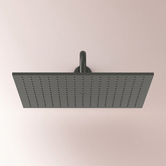 Верхний душ IDEAL STANDARD IDEALRAIN A5806A5 magnetic grey