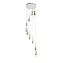 Светильник подвесной ST Luce BOCHIE SL405.103.10 70Вт LED