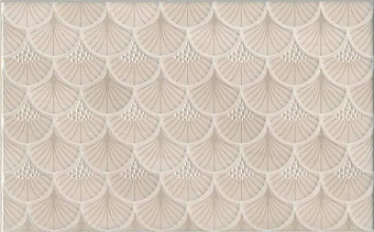 Декор KERAMA MARAZZI Сияние AD\A457\6375 бежевый 25х40см 1кв.м.