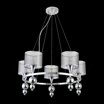 Люстра подвесная Evoluce PAZIONE SLE107103-05 40Вт 5 лампочек E14