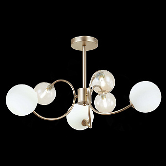 Светильник потолочный Evoluce FORMAE SLE220922-06 30Вт G9