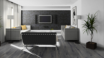 Ламинат KRONOTEX Amazone ДУБ ПРЕСТИЖ СЕРЫЙ D4167 1380х157х10мм 33 класс 1,3кв.м