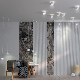 Светильник потолочный Novotech GIRO 358967 15Вт LED