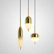 Светильник подвесной ImperiumLOFT Malle 229867-23 31Вт LED