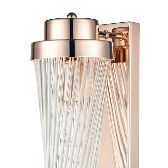 Бра Vele Luce Clarinetto VL3314W42 80Вт E14