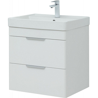 Тумба под раковину напольная AQUANET Ирис new 310144 48х60х65см