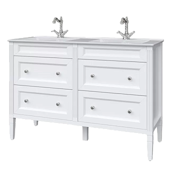 Тумба под раковину напольная CAPRIGO ALBION CONCEPT 34024-ТP811 47х86,5х121см