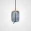 Светильник подвесной ImperiumLOFT Wick 179793-26 5Вт LED