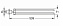 Полотенцедержатель GROHE Atrio New 40308003 хром 53,9см