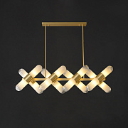 Светильник потолочный ImperiumLOFT Liesel 220791-23 640Вт G9