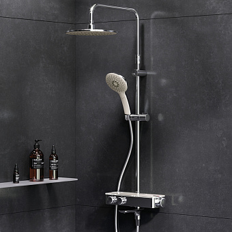 Душевая система AM-PM Inspire 2.0 F0750A500 хром