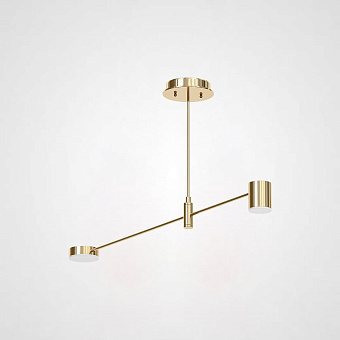 Люстра потолочная ImperiumLOFT Motvikt 101811-26 12Вт 2 лампочек LED