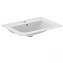 Раковина встраиваемая сверху IDEAL STANDARD CONNECT AIR E028901 64х46см