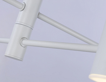 Люстра подвесная Ambrella COMFORT LineTech FL51705 20Вт 4 лампочек LED