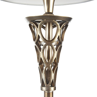 Торшер Maytoni Lillian H311-FL-01-G 100Вт E27