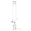 Светильник ландшафтный Maytoni Wolseley Road O011FL-L6B 6Вт IP54 LED чёрный