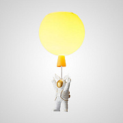 Светильник потолочный ImperiumLOFT Mercury 208644-23 60Вт E27