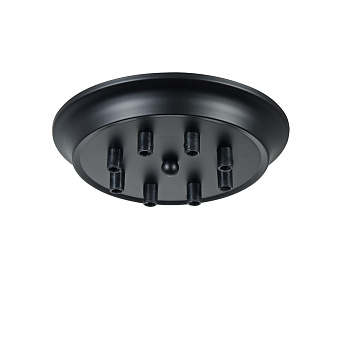 Основание для светильника Maytoni T455-08-BASE чёрный