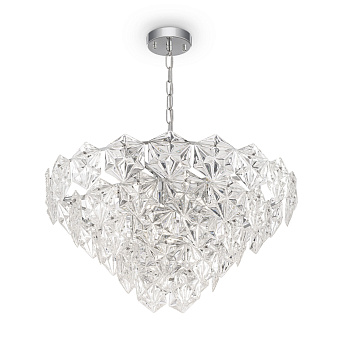 Светильник подвесной Freya Molly FR1004PL-12CH 60Вт E14