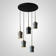 Светильник подвесной ImperiumLOFT Jerken 229902-23 35Вт LED
