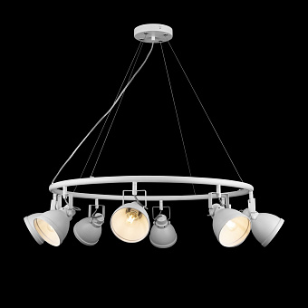 Светильник подвесной Freya Roslyn FR4003PL-08W 40Вт E14