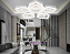Люстра потолочная Ambrella ACRYLICA Original FA4292 20Вт 5 лампочек LED