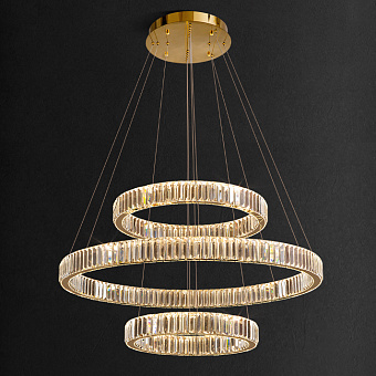 Светильник подвесной ImperiumLOFT Bertolda 219875-23 45Вт LED