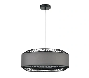 Люстра потолочная ImperiumLOFT Klimin 167756-26 180Вт 3 лампочек E27