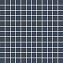 Керамическая мозаика MARAZZI ITALY Colorplay M4KH Mosaico Blue 30х30см 0,36кв.м.