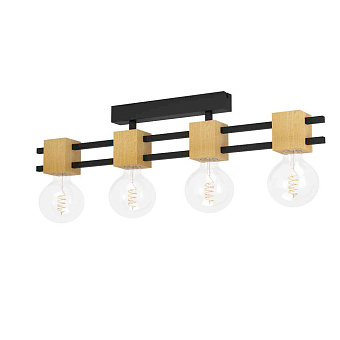 Светильник потолочный EGLO LEVANTARA 390189 160Вт E27