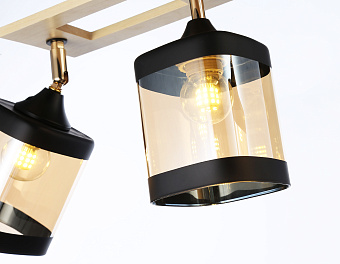 Люстра подвесная Ambrella TRADITIONAL Modern TR9527 400Вт 3 лампочек E27
