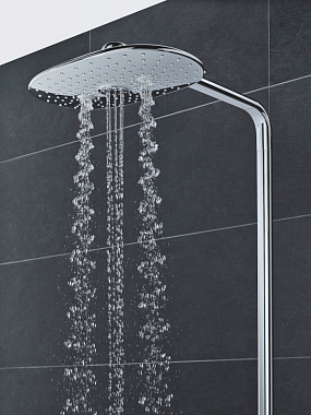 Душевая система GROHE Rainshower SmartControl Duo 26250000 хром
