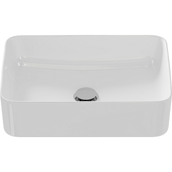 Раковина накладная CERSANIT CREA P-UM-CRE50/1 50х34,5см