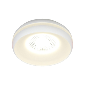 Светильник точечный встраиваемый Omnilux Genova OML-102809-06 6Вт LED