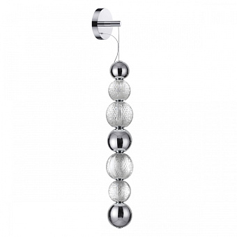 Светильник настенно-потолочный Odeon CRYSTAL 5007/13WL 13Вт LED