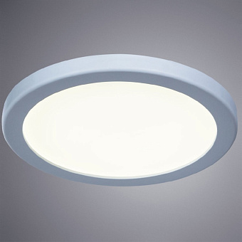 Светильник потолочный Arte Lamp MESURA A7979PL-1WH 14Вт LED
