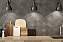 Матовый керамогранит WOW Gea 120291 Carved Charcoal 12,1х12,1см 0,542кв.м.